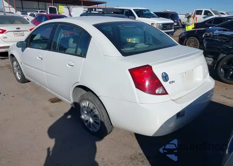 2004 Saturn Ion 2 from USA, damaged, VIN 1G8AJ52F84Z196040